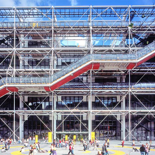 Centre Pompidou