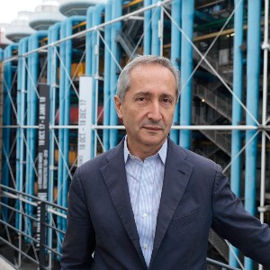 Bernard Blistène
