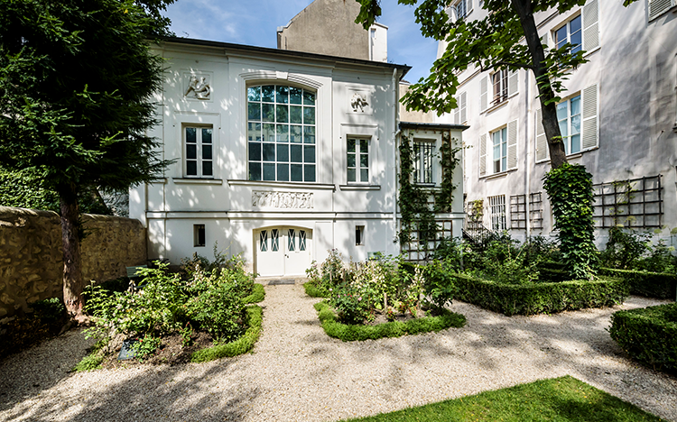 Musée National Eugène Delacroix