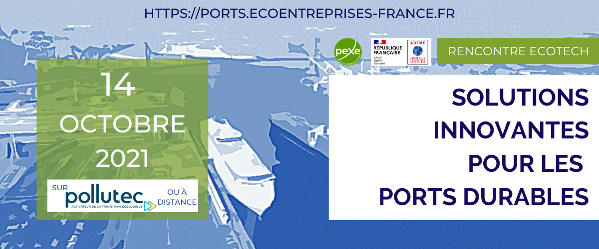 Rencontre Ecotech