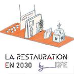 Restauration en 2030 by RFE