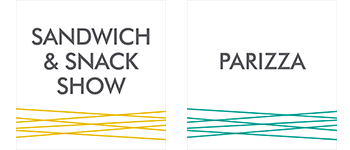 Sandwich & Snack Show and Parizza from 7 to 8 april 2021